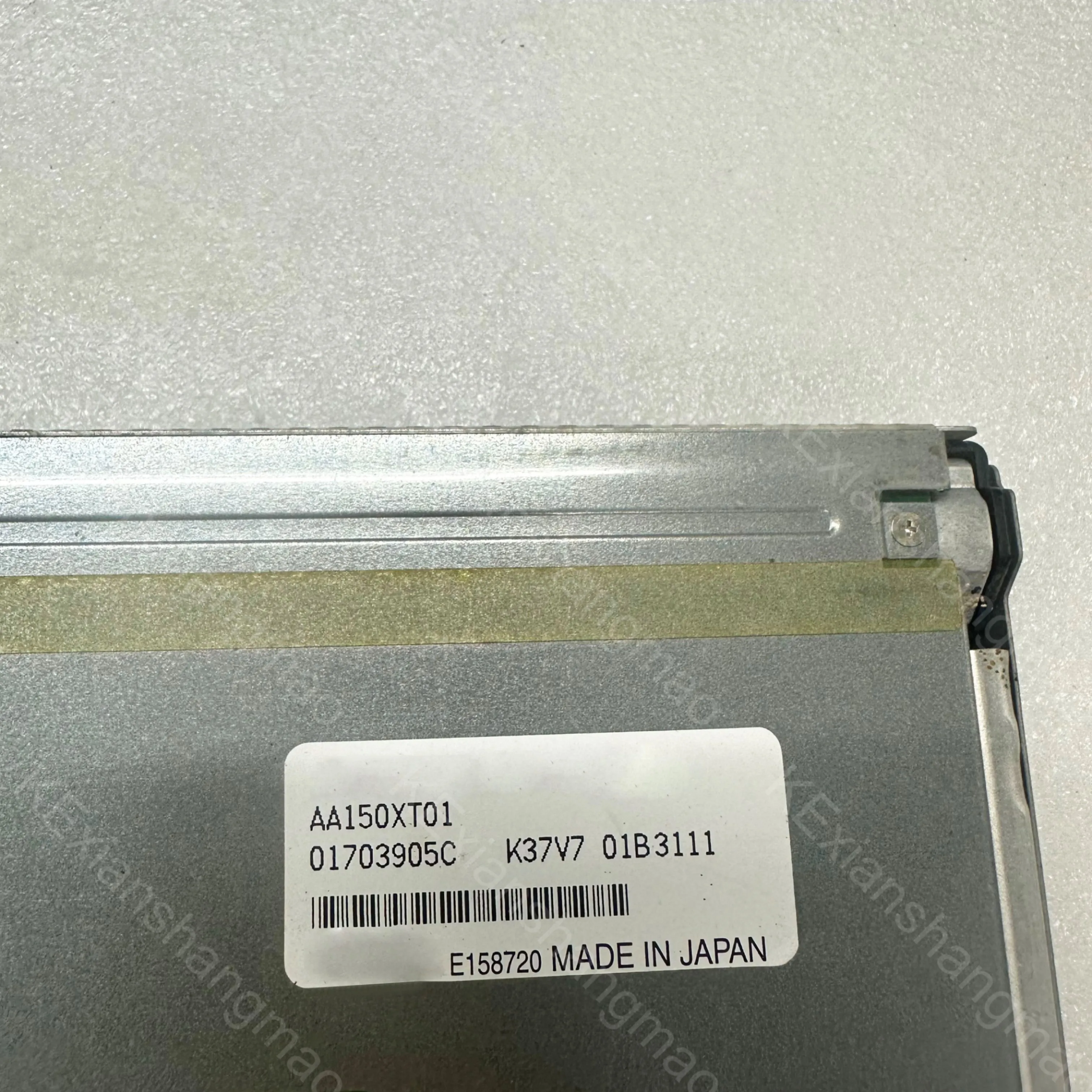 오리지널 15인치 디스플레이 AA150XT01