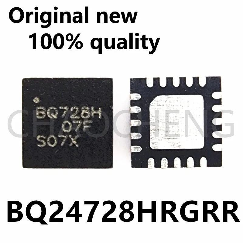 

(5 шт.) 100% новый набор микросхем BQ24728HRGRR BQ24728H BQ728H QFN-20