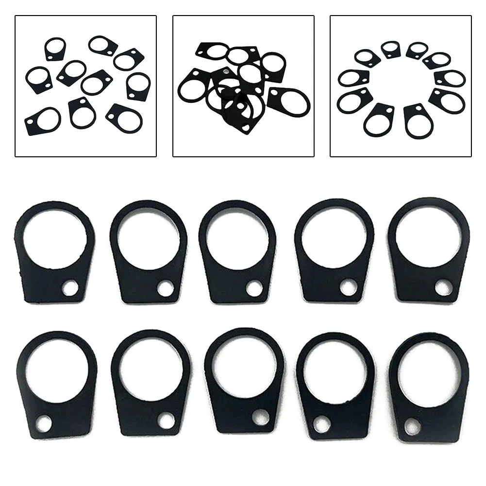 

10pcs Garden Tool Parts Accessories Gasoline Chainsaw 45cc 52cc 58cc Rubber Gasket 22mm Garden Power Tools Accessories