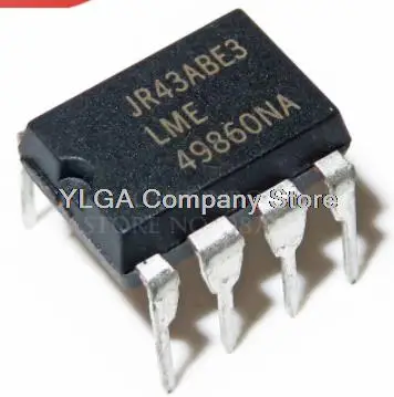 

Новинка оригинальный LME49860NA прямой разъем DIP-8 fever audio dual op amp 3 шт.-1 лот