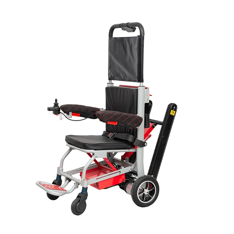 Electric Stair Climber Wheelchair for Stair Climbing Stairs Lift Climbing Wheelchair Price