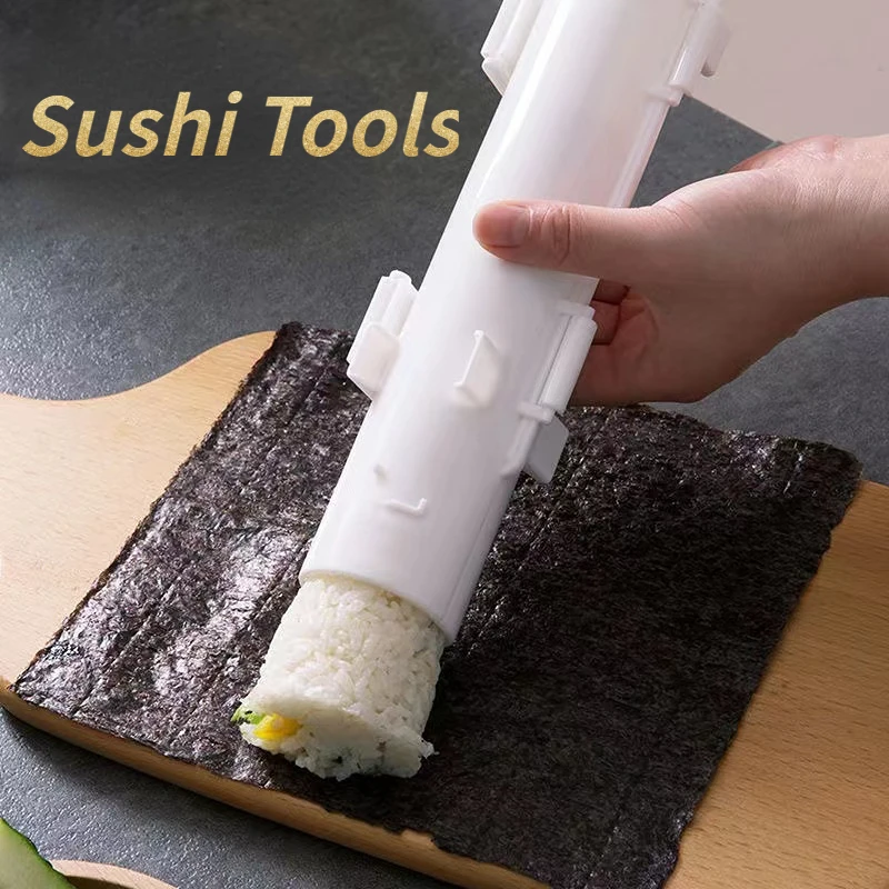 Easy Sushi Roll Maker - j-okini - Products from Japan