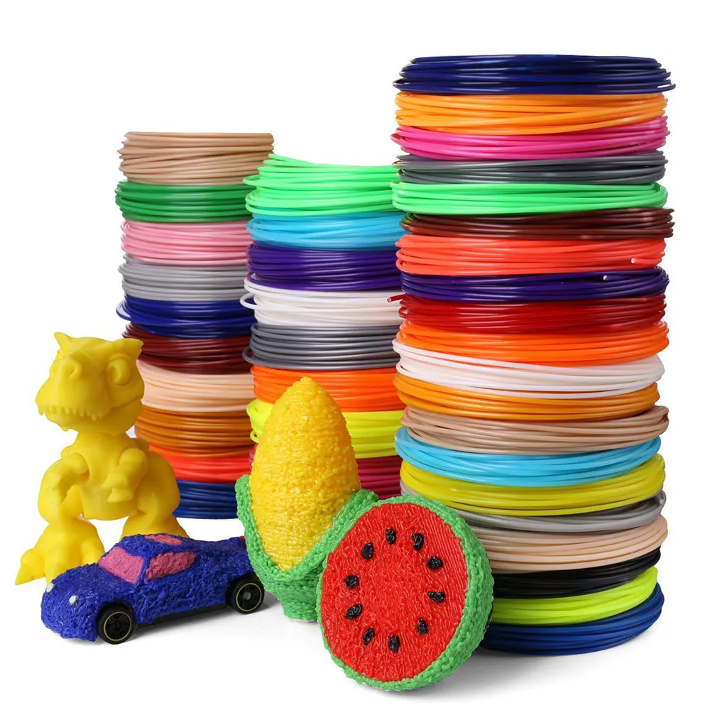3D Print Pen 3d Pen Set for Kids Children DIY Pens Child's Birthday Creative Gift Toys with PLA Filament Packaging Box