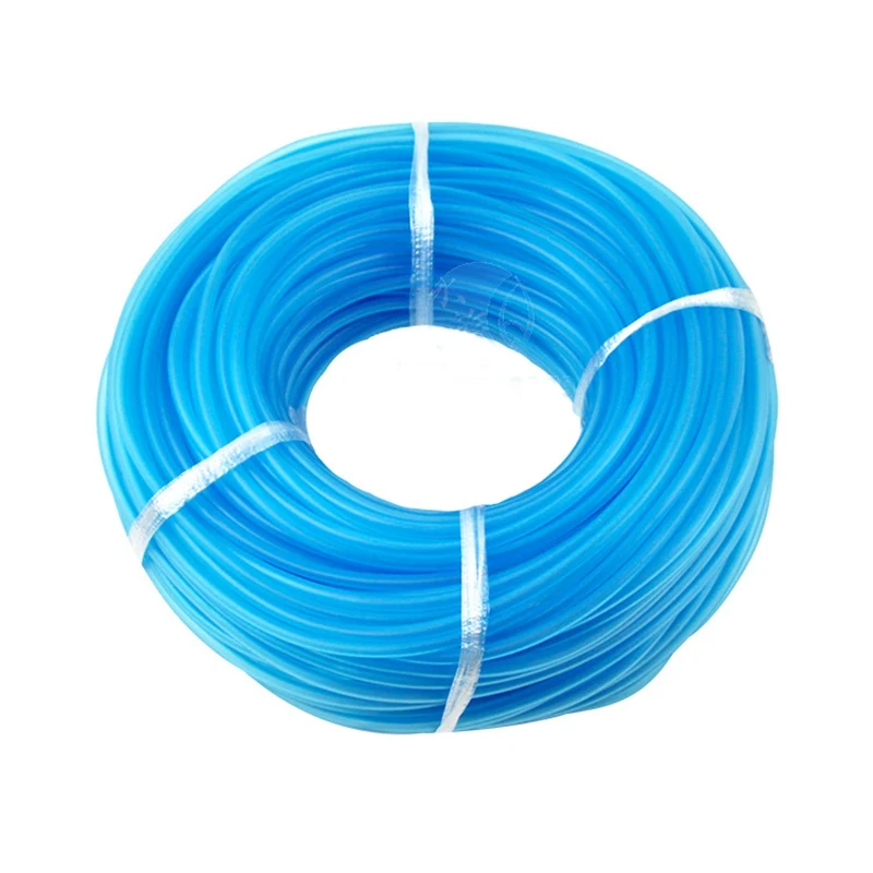 1~20m Aquarium Oxygen Pump Hose Air Bubble Stone Aquarium Fish Tank Pond Pump Tube 4*6mm White Black Colorful Flexible Tubes