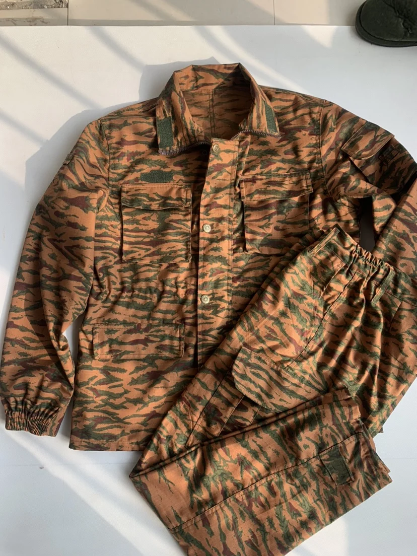 

Thickened Camouflage Clothing, Expanded New Floral Camouflage Clothing, Outdoor Clothing And Workwear