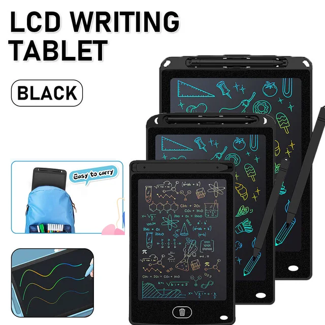 LCD Writing Tablet for Kids 1