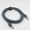 For Starlink Mini Power Cord DC to DC UL Certified Waterproof 3/5/15m SpaceX MINI DC 18AWG Cable Ethernet Satellite Cable 2