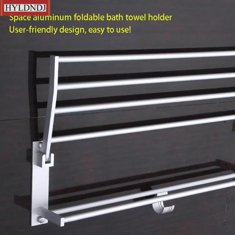 Рисунок 6 - Алюминиевая настенная душевая полка