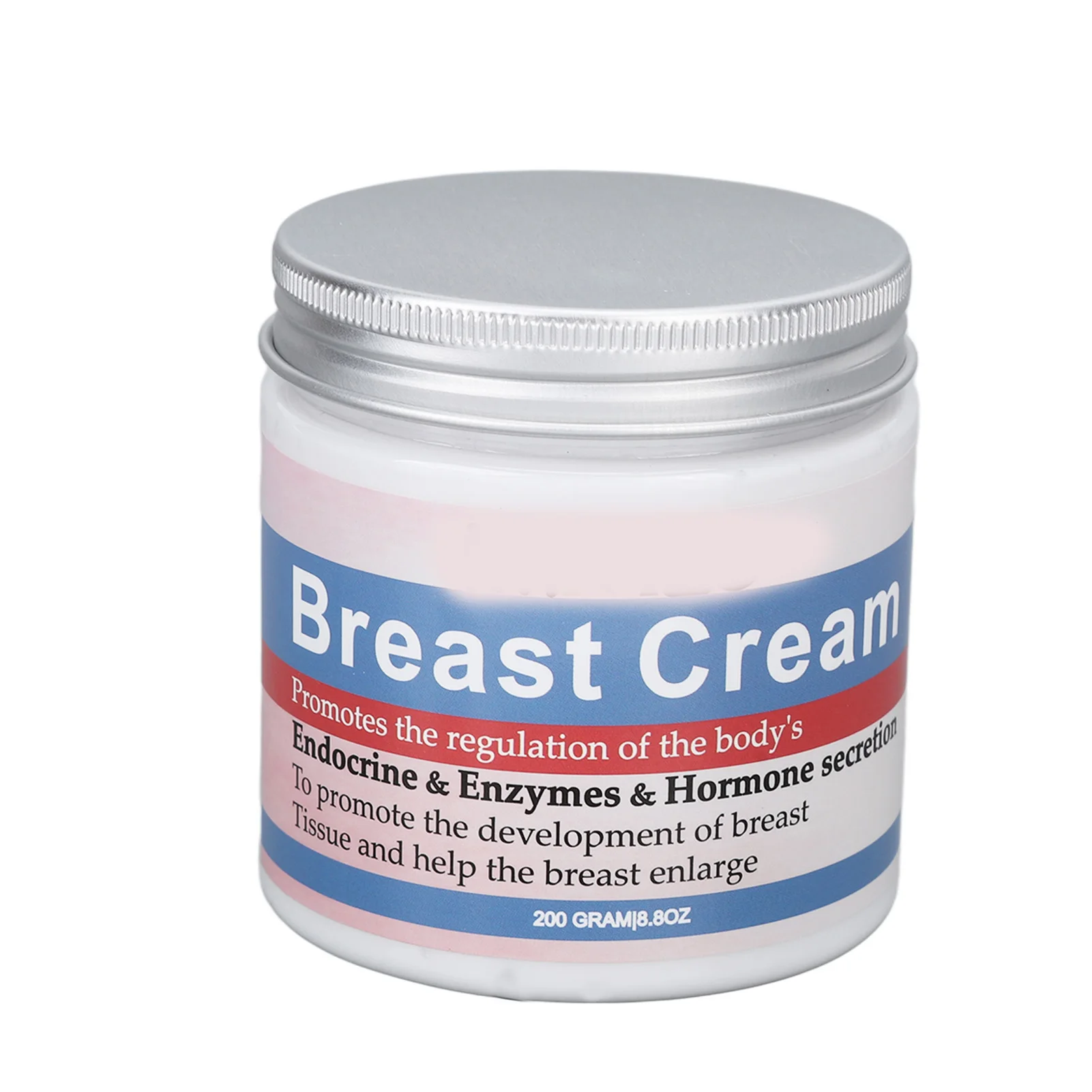 Breast Beauty Cream Breast Plumps Natural Firming Lifting Boobs Fuller Push Up Bust Cream 200g