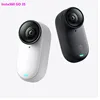 Insta360 GO 3S - 4K Tiny Portable Vlogging Camera,Hands-Free POVs, Mount Anywhere,Stabilization,10m Waterproof 1