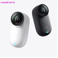 Insta360 GO 3S - 4K Tiny Portable Vlogging Camera,Hands-Free POVs, Mount Anywhere,Stabilization,10m Waterproof 1