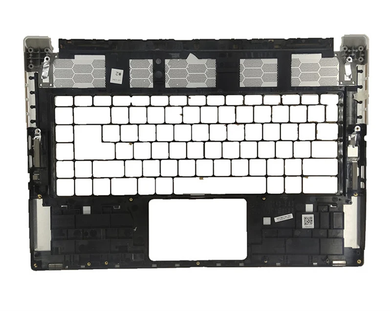 For MSI Stealth 15M MS-1562 Screen Back Case Top Cover Frame Palm Rest Bottom shell upper lower frame