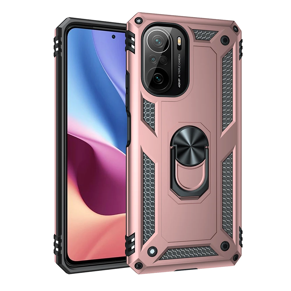 For POCO X3 GT F3 M3 M4 X4 Pro 5G X3 NFC Case for Xiaomi 12 11 Lite 5G NE Redmi Note 11 Pro 11S 10S 10 10C 9S 9 Case Arm_voghion.com