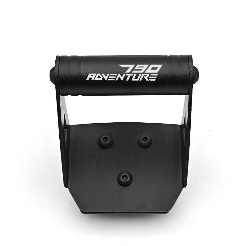 Universal Motorcycle GPS and Smartphone Navigation Mount Holder