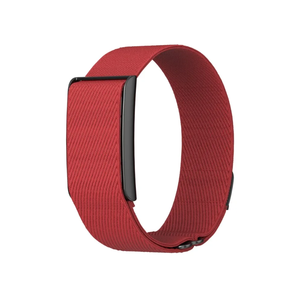 Enhanced Nylon Sport Band Loop - 22mm Adjustable Breathable Fitness Tracker Strap Replacement Wristband
