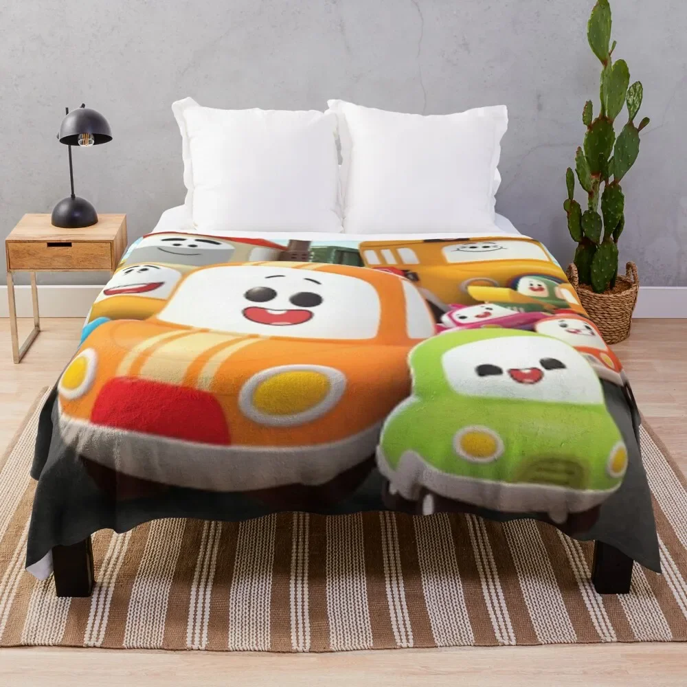 Cory E Friends Poster Throw Blanket Sofa Throw Coperte Pesanti