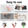 10pcs Grey Strong Adhesive Nano Double Sided Tape Home Photo Frame Fixed Balloon Wedding Mobile Phone Holder Bathroom Storage 5