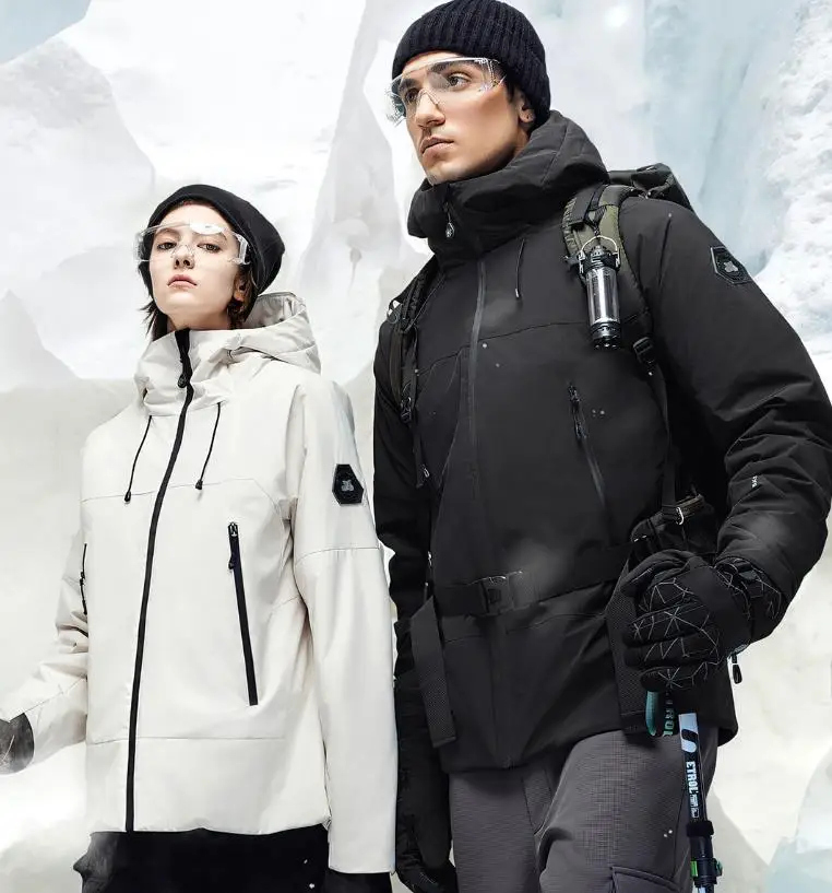 Giacca Termica Youpin Aerogel, Accumulo Di Calore, Blocco Termico, Idrofobo E Antimacchia Per Xiaomi