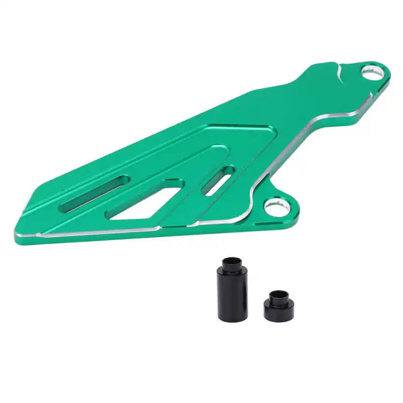 CNC Sprocket Cover Guard Corrosion Resistant Front Sprockets Covers