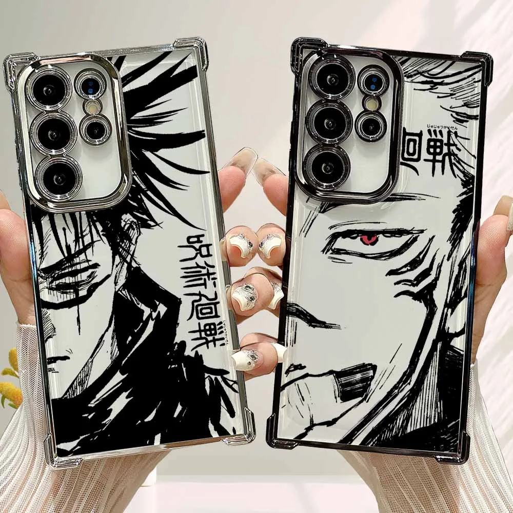 Jujutsu Anime Kaisen Protective Phone Case