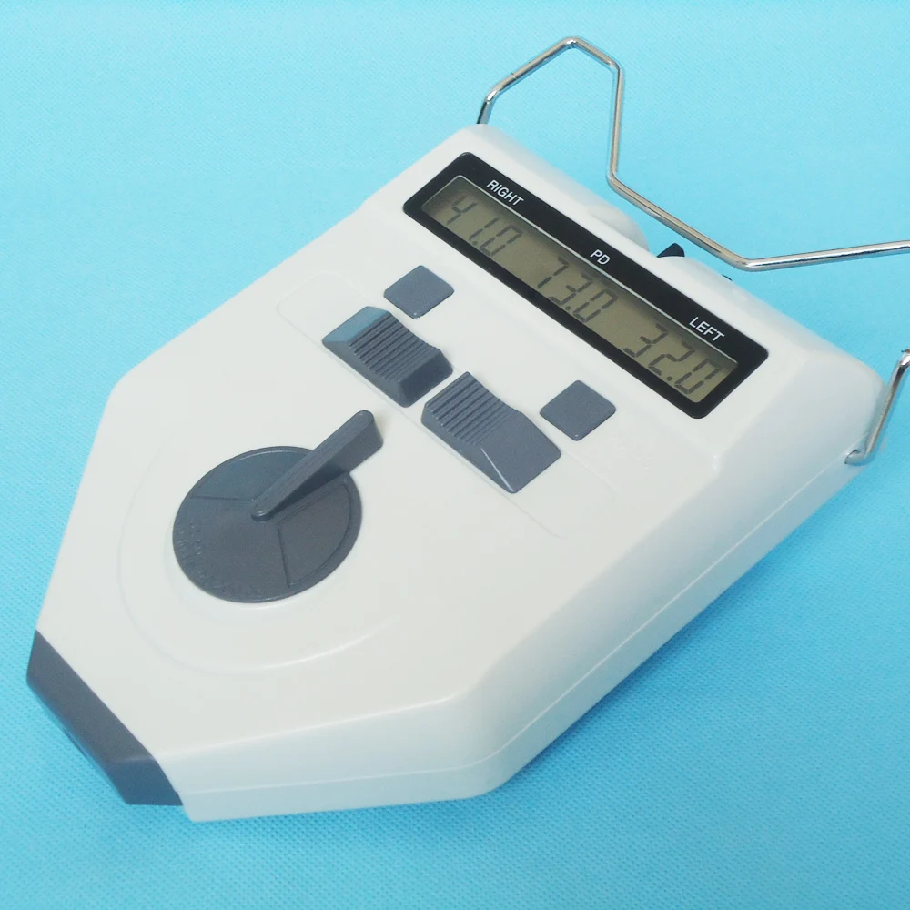 2pcs Hot Selling Optical Digital PD Meter Pupil Distance Meter Pupilometer