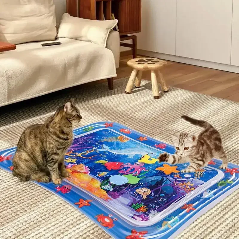 Pet Water Sensory Mat 3