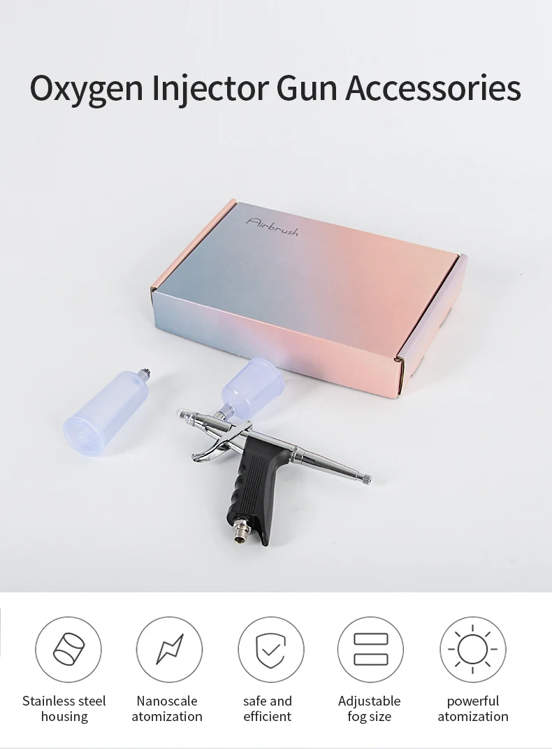 Black Pearl Spray Gun