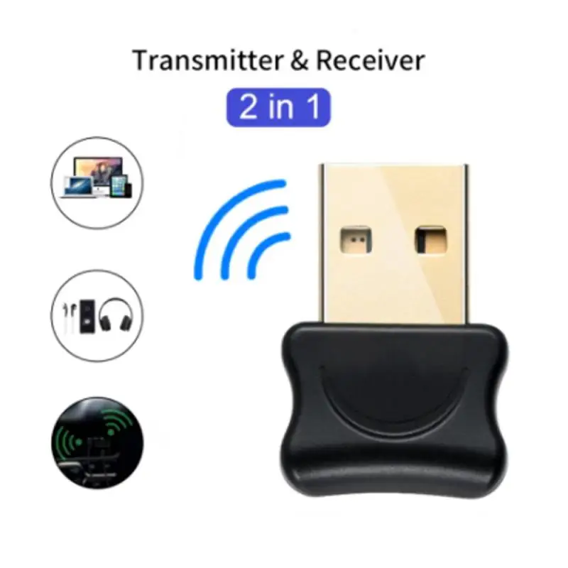 Printer Adapter Receiver Usb Transmitter Dongle Receiver Wireless