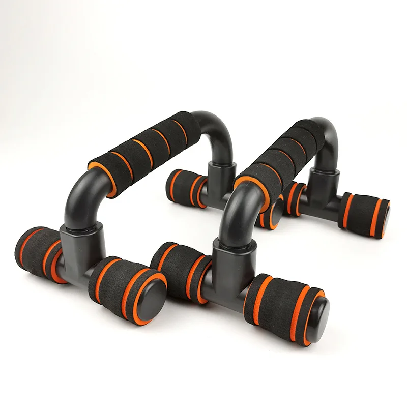 Strength Training Push-Up Bars push up bar Comfortable Foam Grip Indoor Gym Equipment Men Women Fitness Chest Expander Abdominal Exerciser