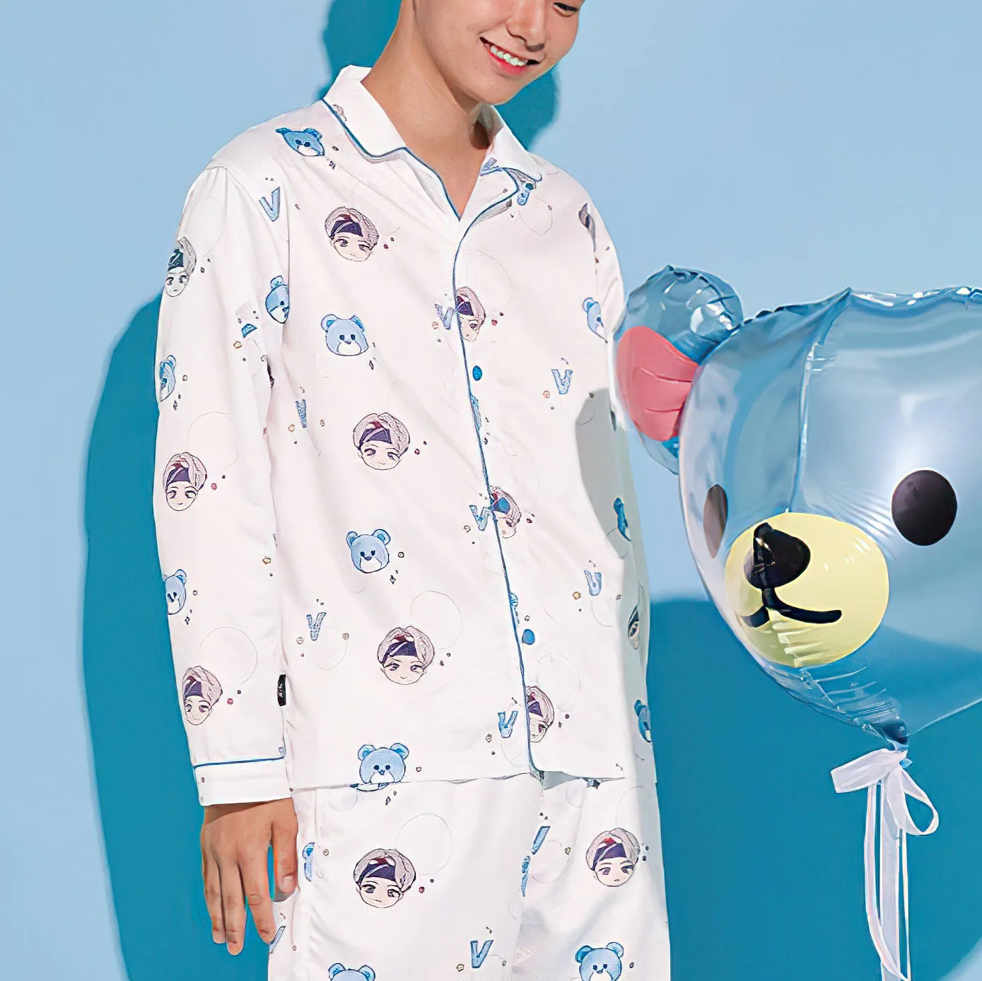 Kpop Bts Ropa NiÃ±a Kpop Pijamas De Bts Para NiÃ±as Pijama De