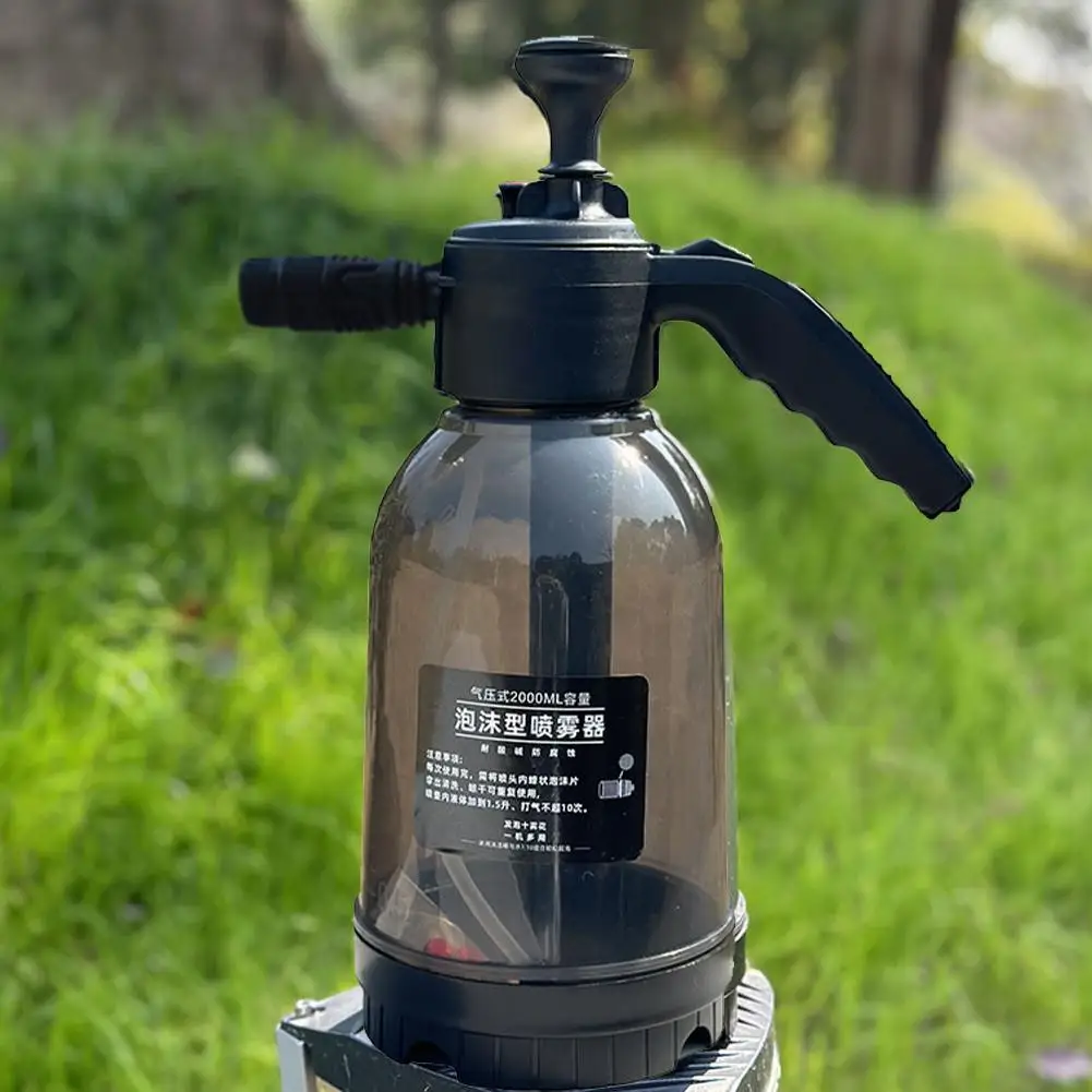 New Foam Sprayer For Car Washing High Pressure Pa Sprayer Car Washing Liquid Special For Cars Manual Pressurized Pneumatic Type
