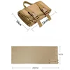 Outdoor Non-slip Shooting Training Mat Double-sided Waterproof Portable Multifunction Camping Pad Tactical Shooting Training Mat 3