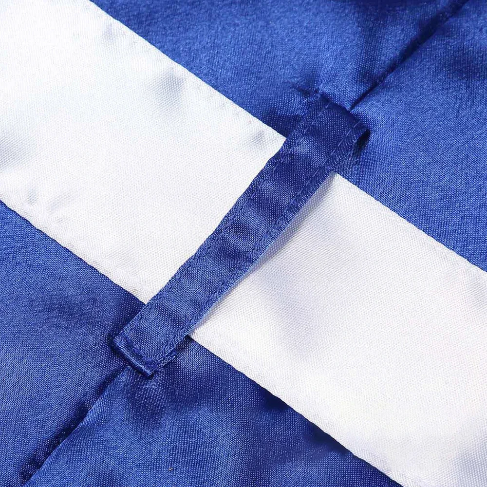 Boksen Mma Gewaden Full Length alkout Gewaad Mannen Vrouwen Volwassen Vechtsporten Kickboksjurk Rood Blauw Zwart Polyester