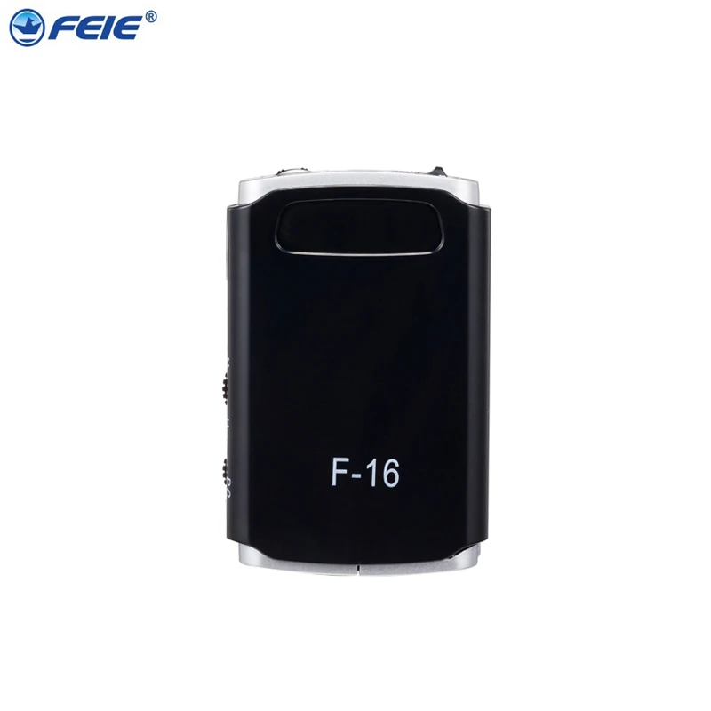 Portable White Hearing Ear Sound Amplifier Super Hearing Aid Impairment Hearing Aids Battery Adjustable Hearing Aids S-16P 5