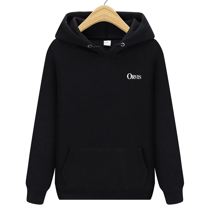 European and American Unisex Pullover Brand Men's Hoodie Sweater Women's Street Retro Hip-hop Street Sports Sweater Clothing 6