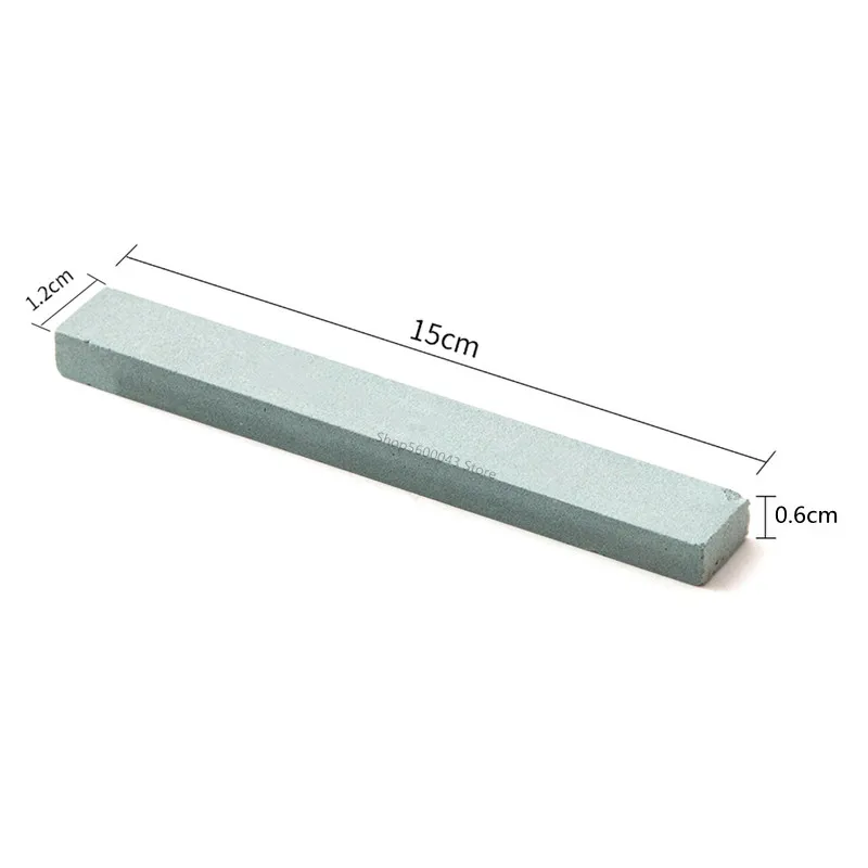 Pottery Tools Polishing Stone Small Coarse Grinding Ceramic Whetstone Ceramic Bottom Sticky Glaze Polishing Grinding Tools
