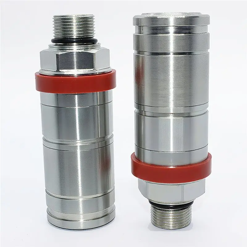 【크리스마스】쿠보타 유압 분리 커플러 3C001-82010 커넥터 (M5140, M6040, M7060, M9540 트랙터용 분리)