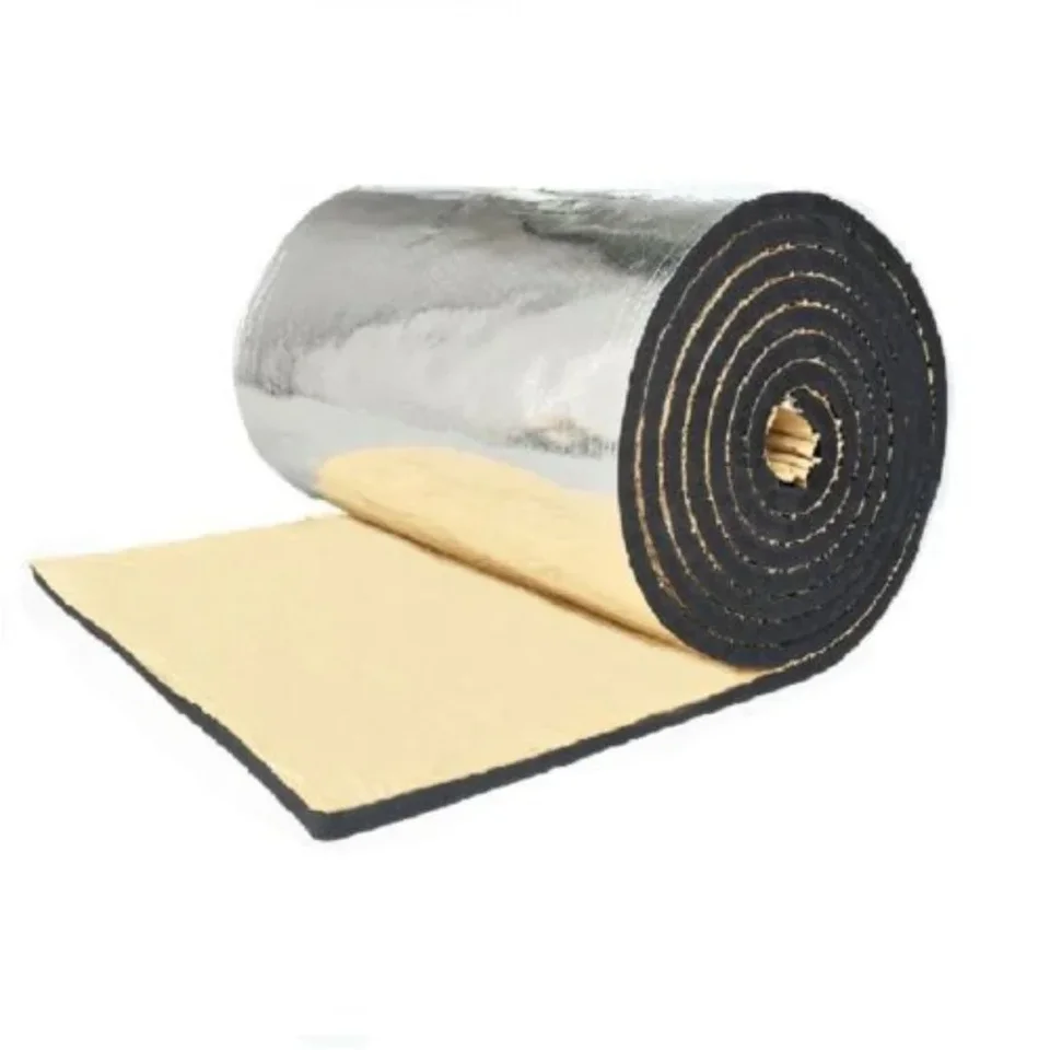 Premium Automotive Sound Deadening Heat Insulation Mat