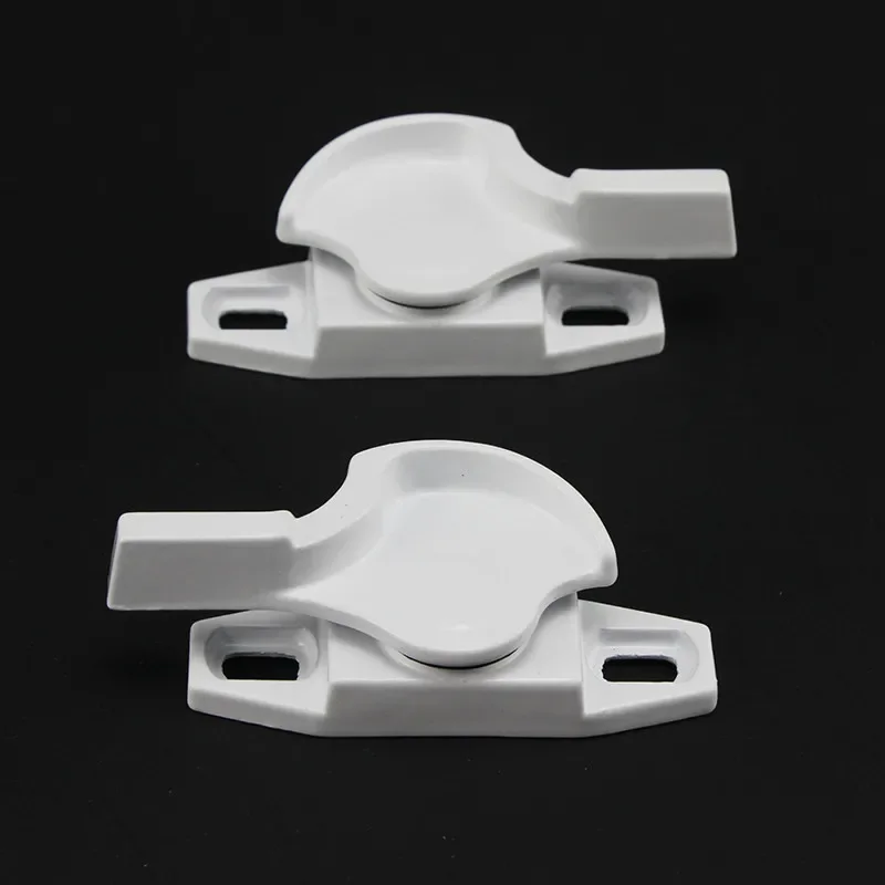 Universal zinc alloy Window Latches Safe window stopper lock For Double Glazing Latches Door Handle Hardware