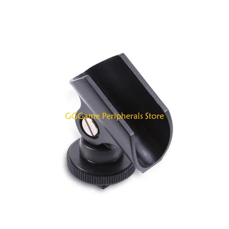 U55B 직경 19-21mm 마이크 마운트 DSLR 카메라용 내구성이 뛰어난 핫샷 마이크 스탠드