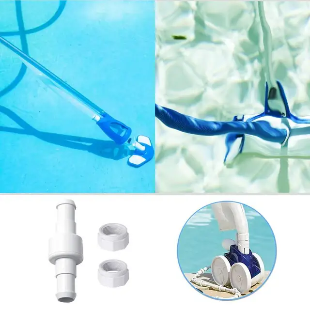 Medencetisztító Tömlő Forgócsere Készlet D20 Csere Cső Anya Medence Kiegészítők A Polaris 280 3900 Medencetisztítóhoz - Image 3