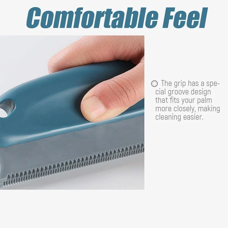 Lint Hair Remover Brush Cleaning Brush Sofa Fuzz Fabric Dust Removal Pet Cat Dog Portable Multifunctional Household Remover 4