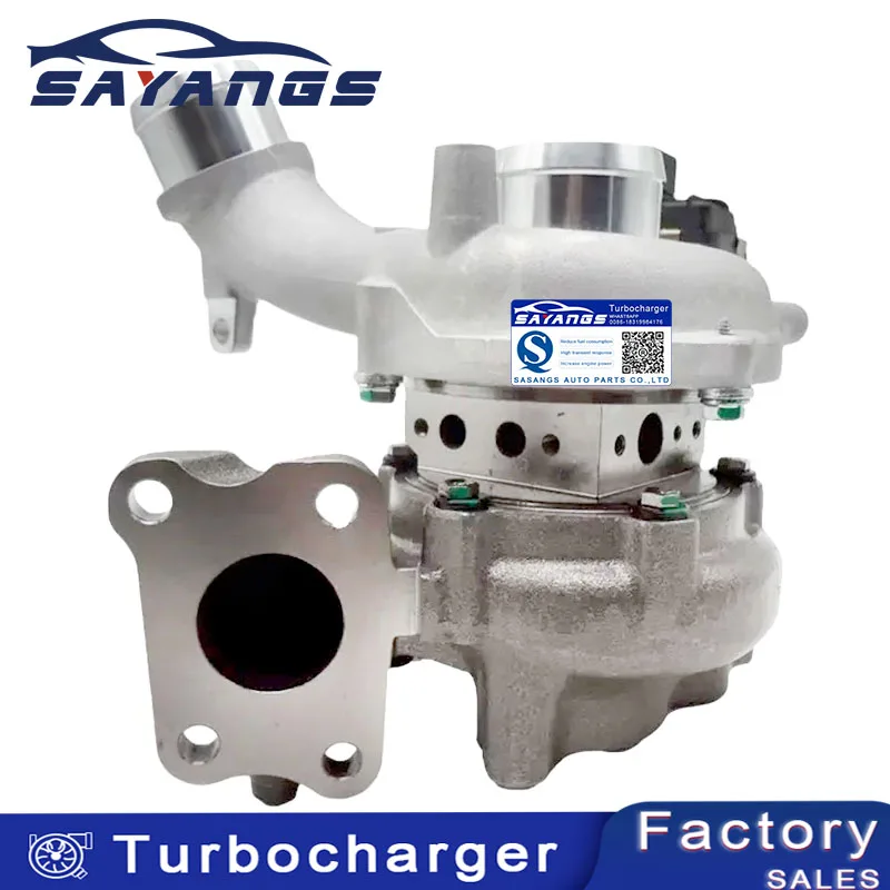 What You Need to Know About the 144115X32E Turbocharger for Nissan