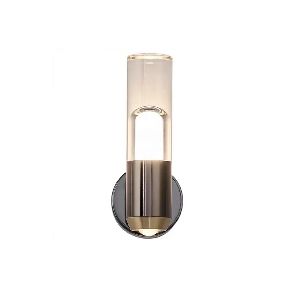 Nordic rotatable wall lamp light luxury living room background wall staircase corridor modern simple bedroom bedside wall lamp 6