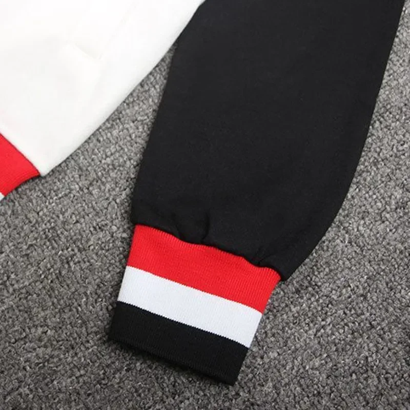 Anime Kuroko No Basuke SEIRIN Kagami Taiga Tetsuya Jacket Basketball Hooded Jersey Outdoor Sports Sweatshirt Cosplay Uniform