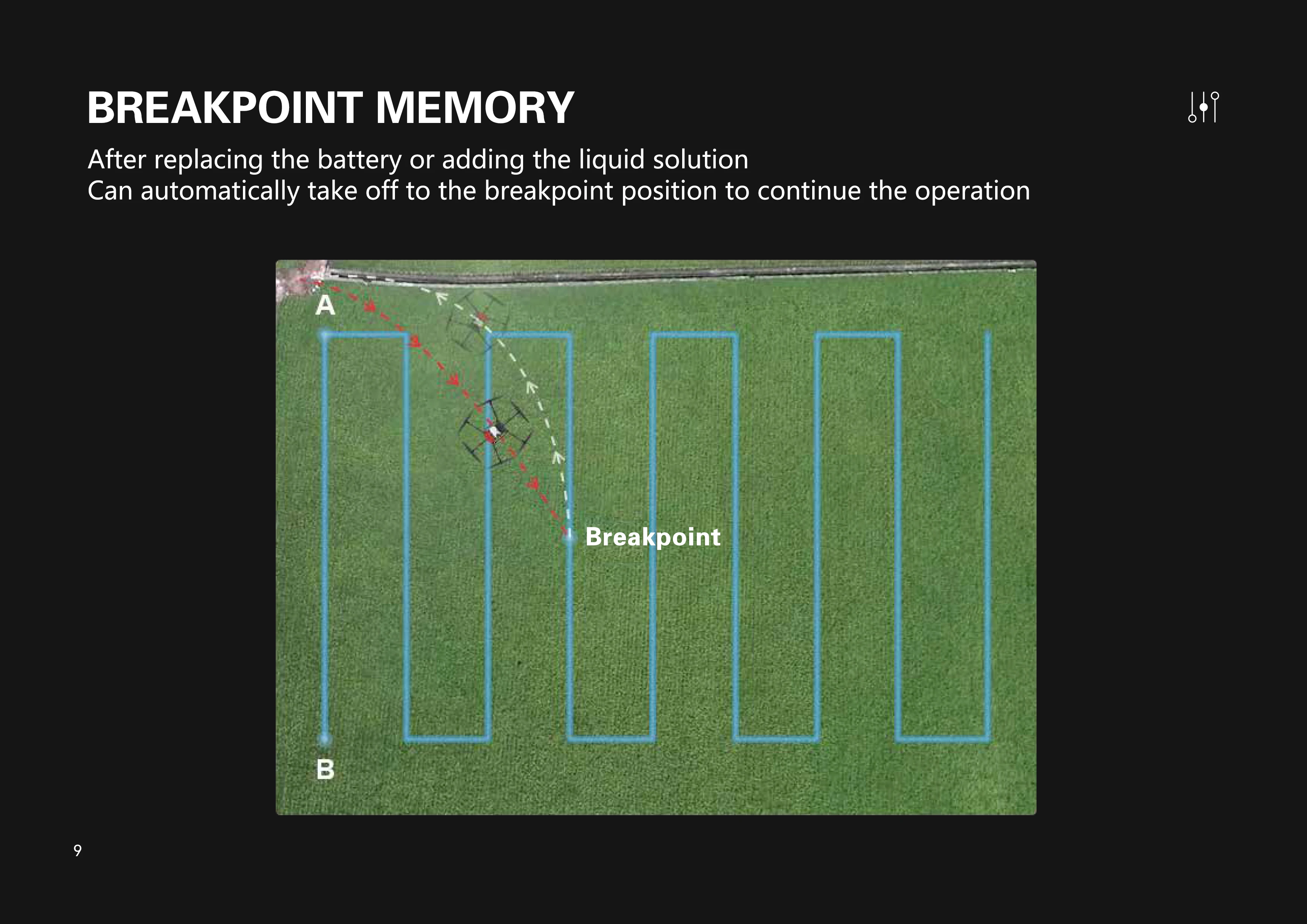 S8b637d5c54f24faabf8d6d3a7044b57dS hot Farm Drone Sprayer Agriculture Agricultural Sprayer