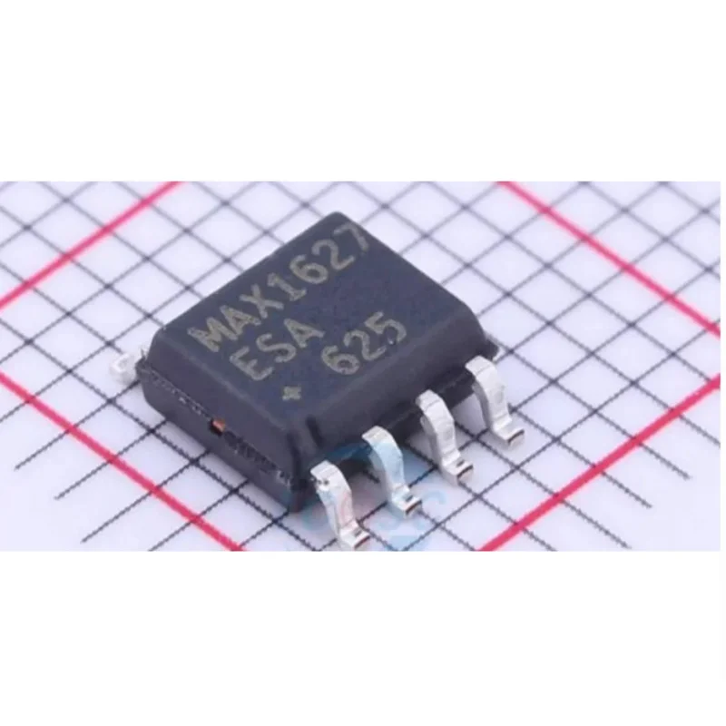 7PCS 새로운 원본 MAX1627ESA SOP8 전자 부품