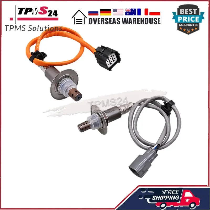 234-9123 234-4445 For SAAB 9-2X SUBARU FORESTER IMPREZA IMPREZA SPORT LEGACY OUTBACK Upstream&Downstream 02 Sensor Oxygen Sensor 6