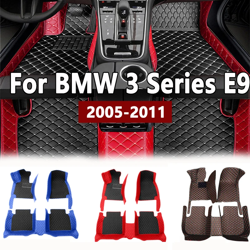 

Водонепроницаемая подкладка для автомобиля BMW 3 Series E91 Touring Wagon Estate 2005 ~ 2011