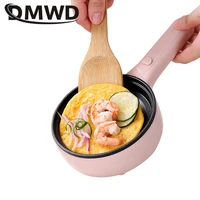 DMWD Multifunctional Breakfast Machine Non-stick Frying Pan Omelet Fryer Egg Steamer Steak Maker Food Cooker 220V 1